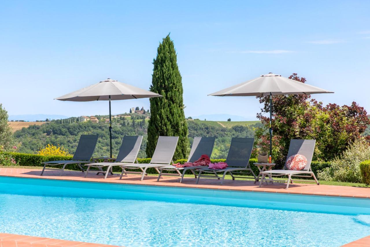 Agriturismo La Valle A Polvereto Tavarnelle Val di Pesa エクステリア 写真