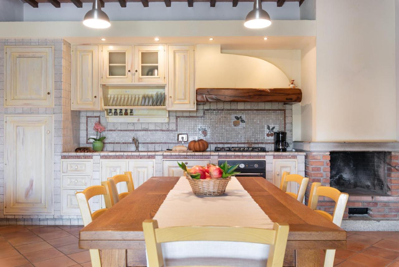 Agriturismo La Valle A Polvereto Tavarnelle Val di Pesa エクステリア 写真