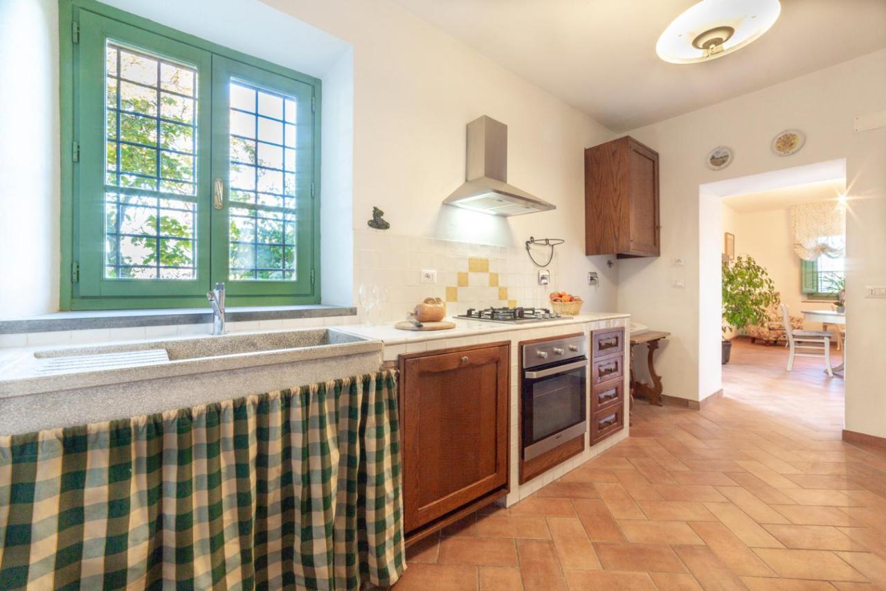 Agriturismo La Valle A Polvereto Tavarnelle Val di Pesa エクステリア 写真