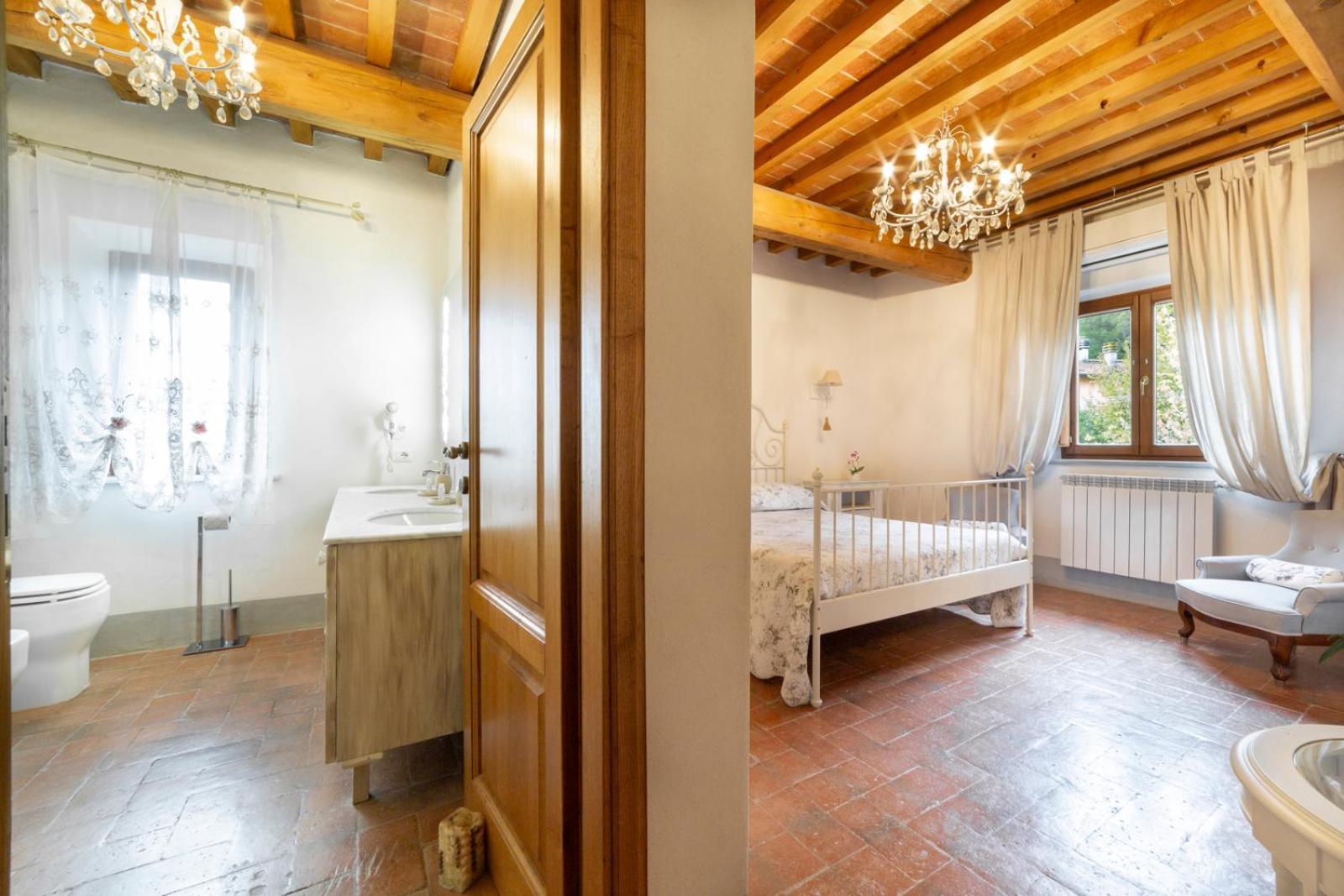 Agriturismo La Valle A Polvereto Tavarnelle Val di Pesa 部屋 写真